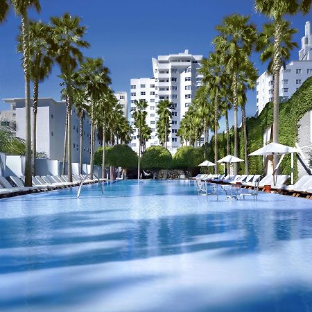 Delano South Beach Miami Beach Dış mekan fotoğraf