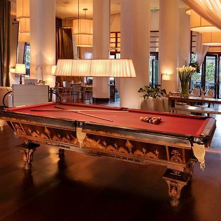 Delano South Beach Miami Beach Dış mekan fotoğraf