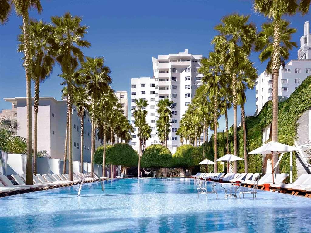 Delano South Beach Miami Beach Dış mekan fotoğraf
