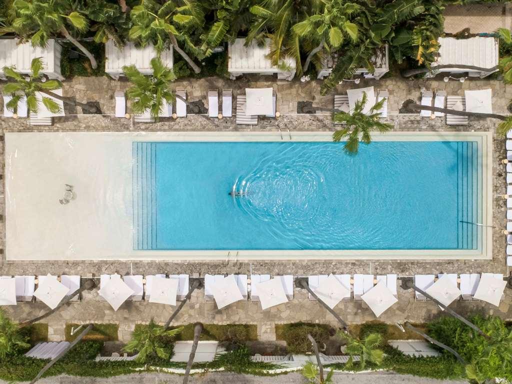 Delano South Beach Miami Beach Olanaklar fotoğraf