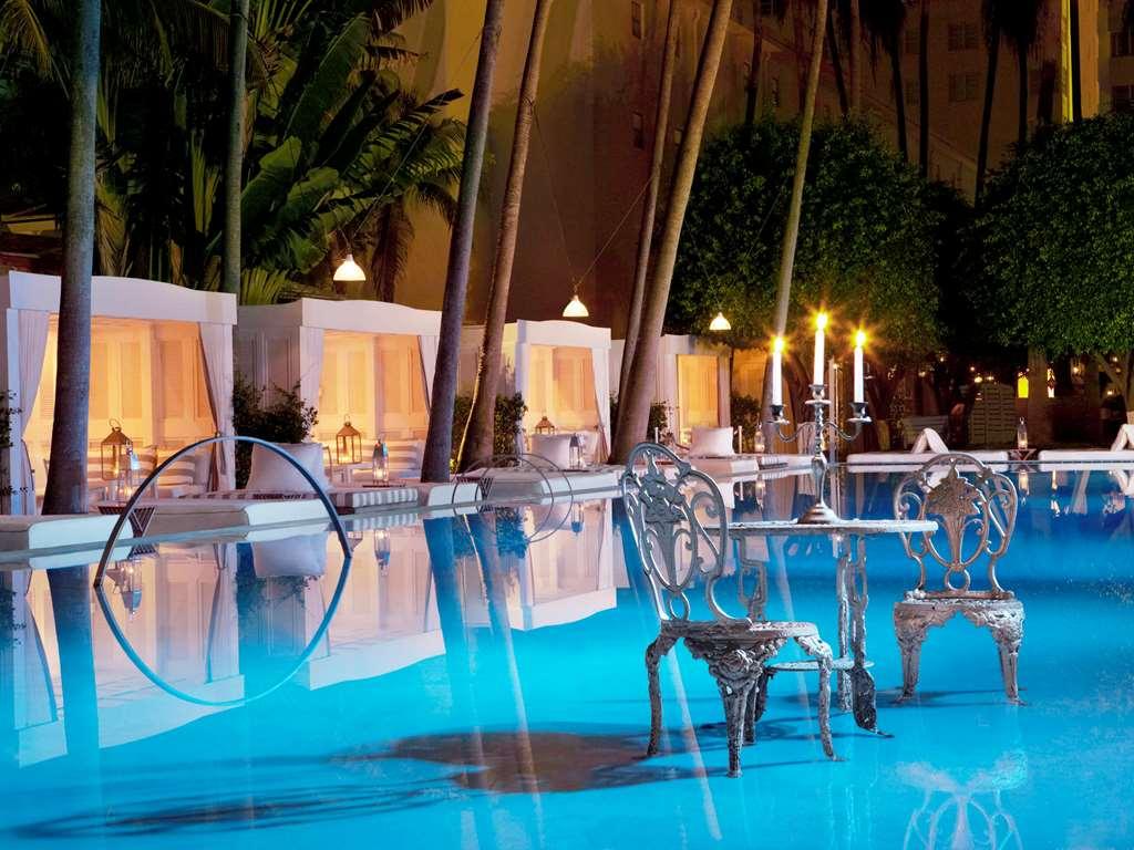 Delano South Beach Miami Beach Dış mekan fotoğraf