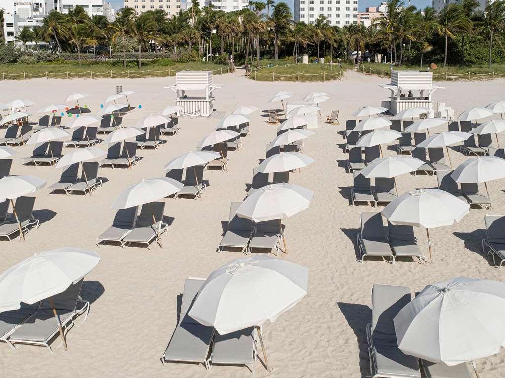 Delano South Beach Miami Beach Olanaklar fotoğraf