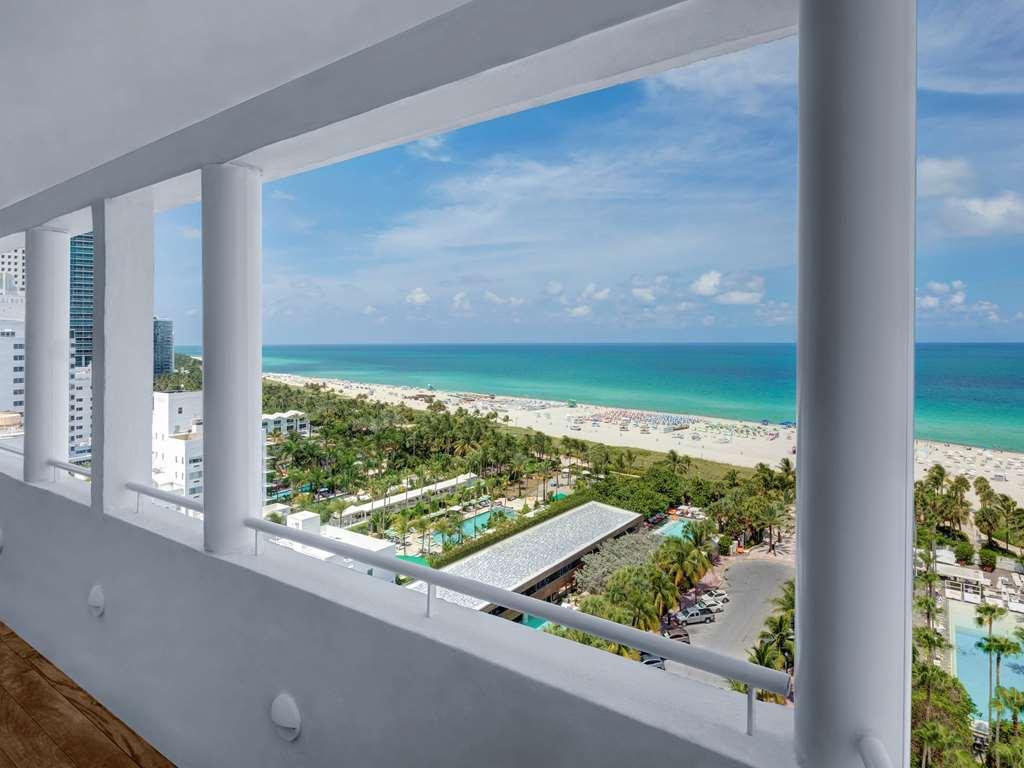 Delano South Beach Miami Beach Oda fotoğraf