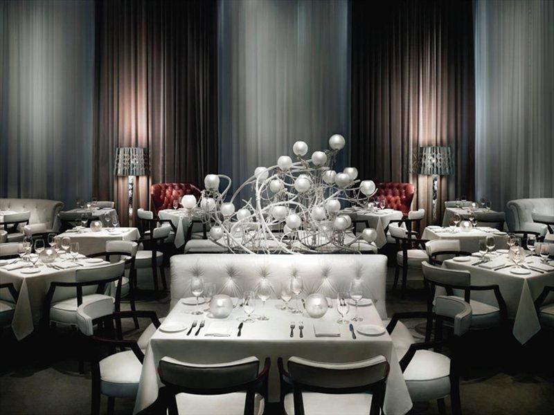 Delano South Beach Miami Beach Restoran fotoğraf