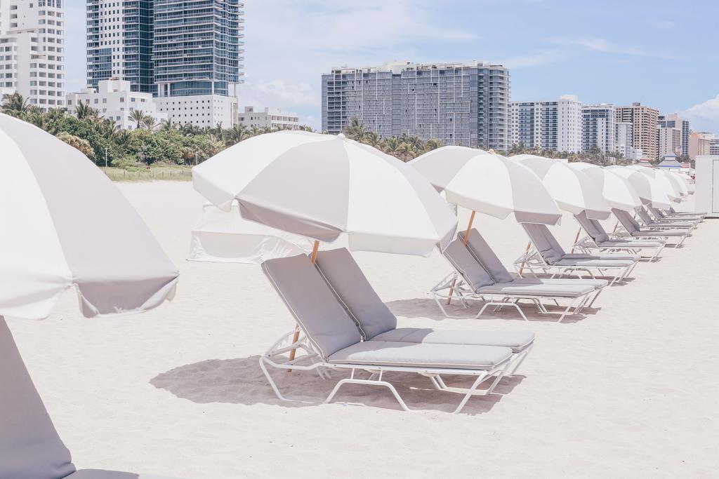 Delano South Beach Miami Beach Dış mekan fotoğraf