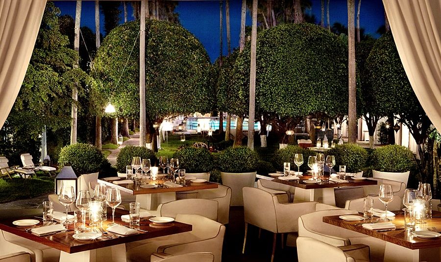 Delano South Beach Miami Beach Dış mekan fotoğraf
