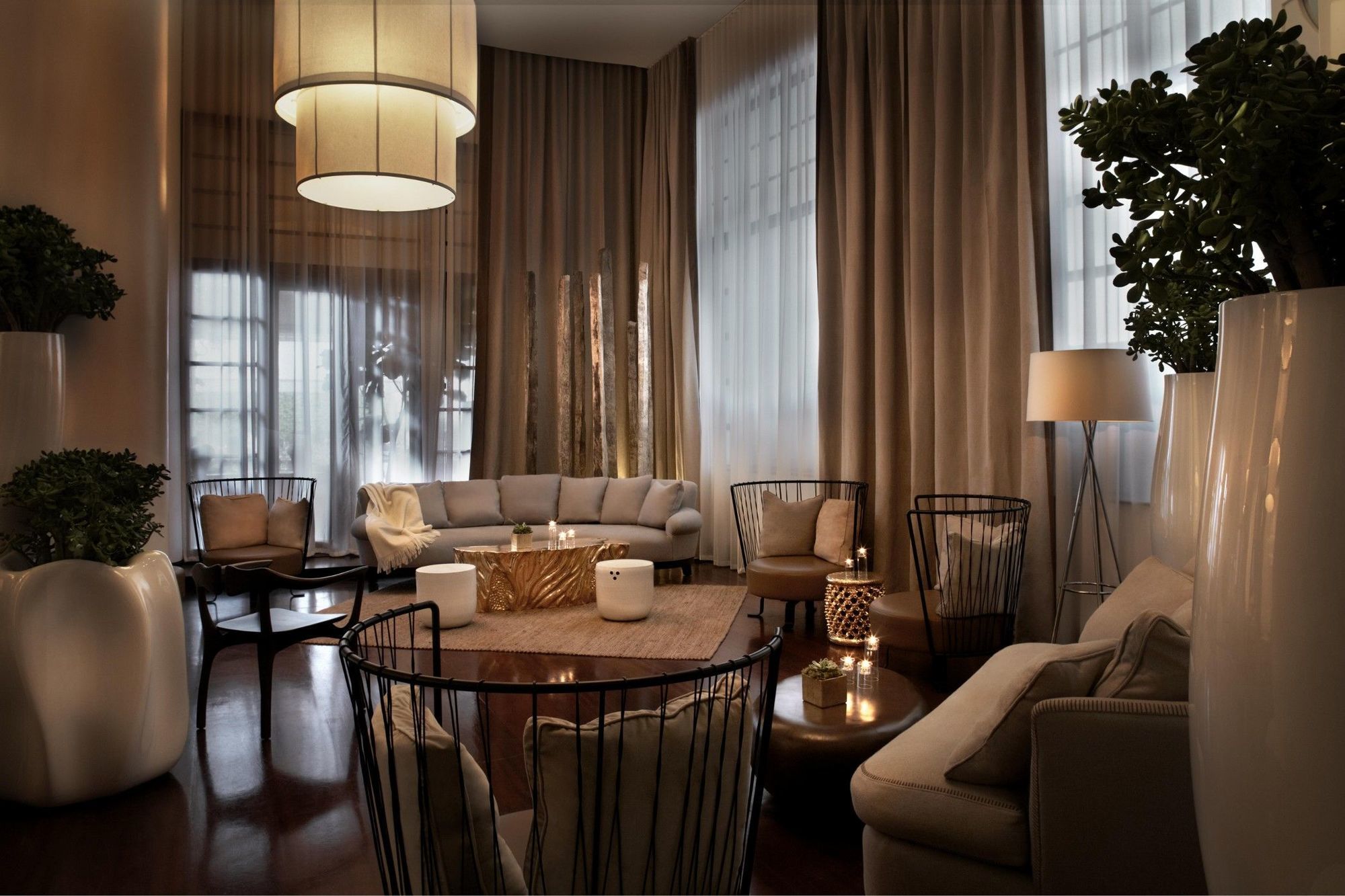 Delano South Beach Miami Beach Dış mekan fotoğraf