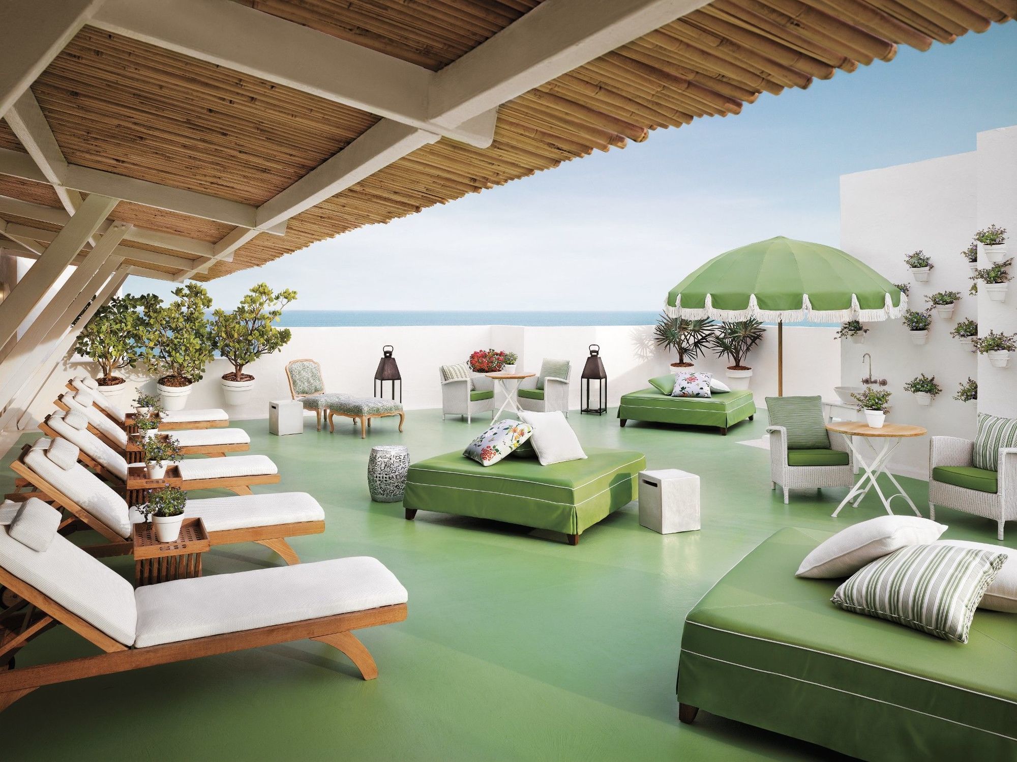 Delano South Beach Miami Beach Dış mekan fotoğraf