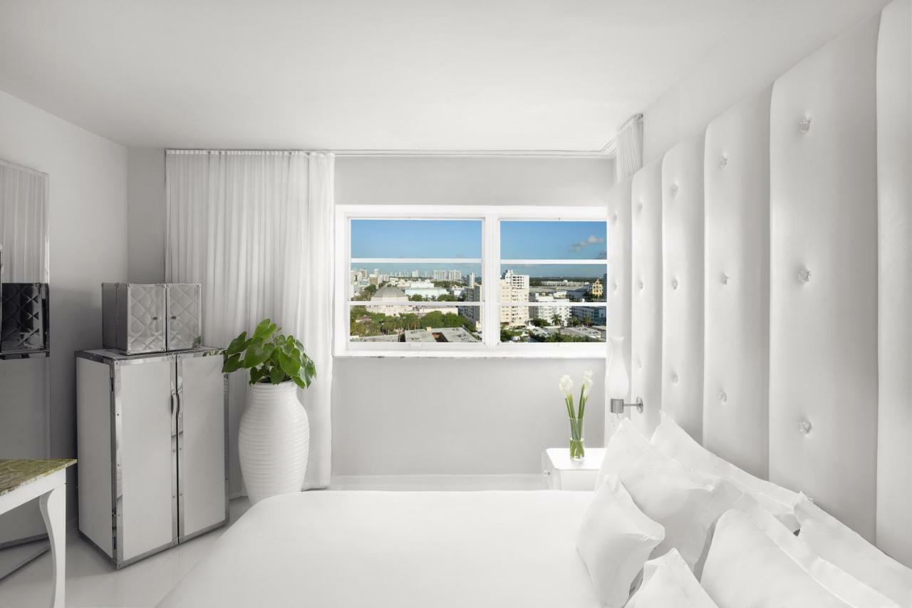 Delano South Beach Miami Beach Dış mekan fotoğraf