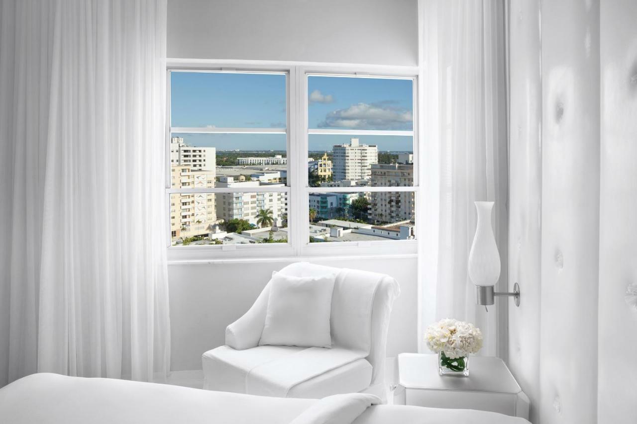 Delano South Beach Miami Beach Oda fotoğraf