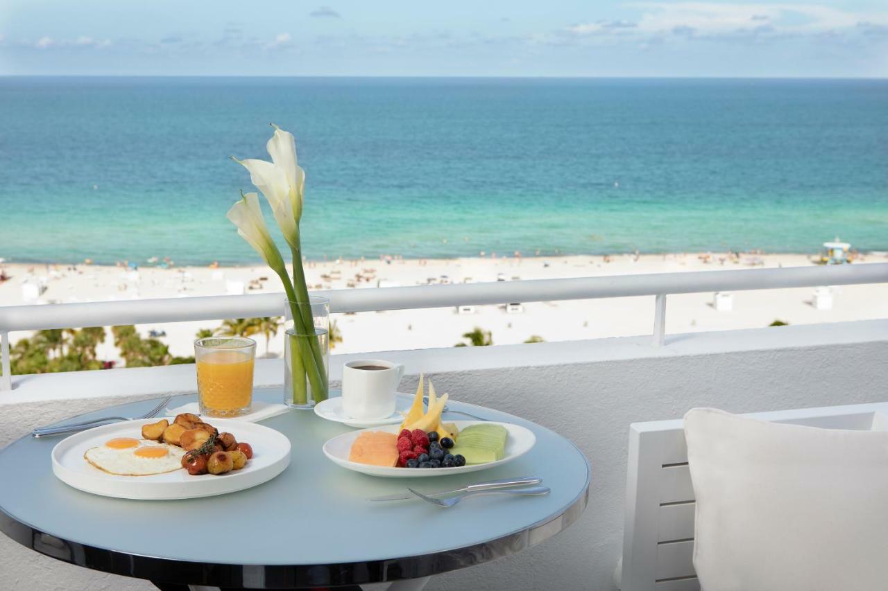 Delano South Beach Miami Beach Dış mekan fotoğraf