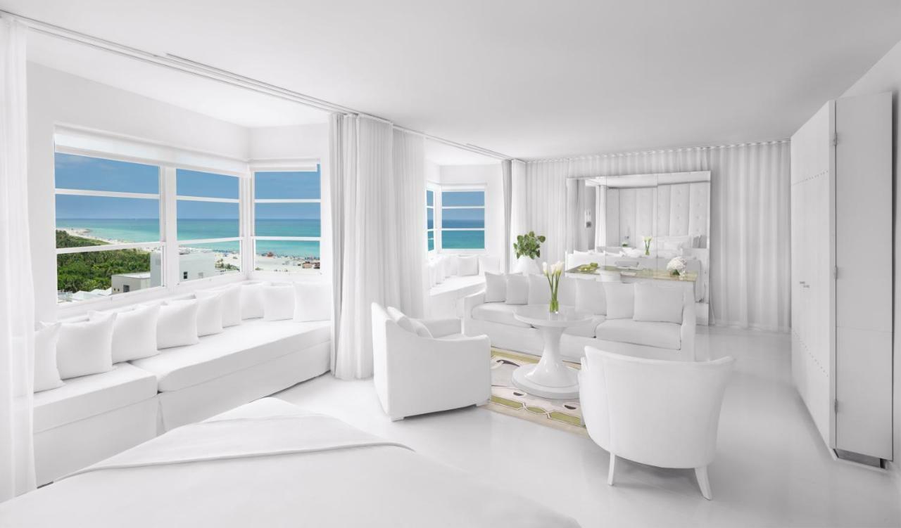 Delano South Beach Miami Beach Dış mekan fotoğraf