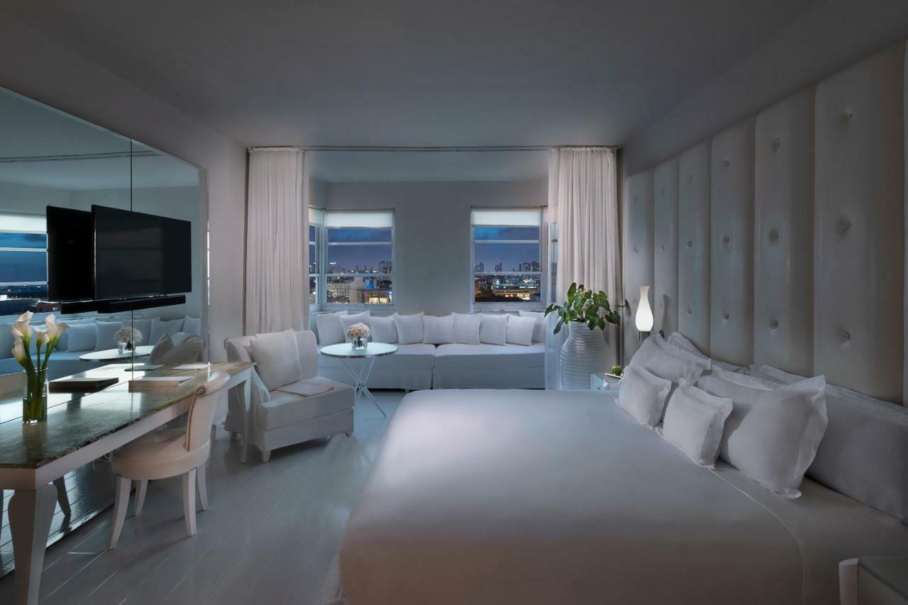Delano South Beach Miami Beach Dış mekan fotoğraf