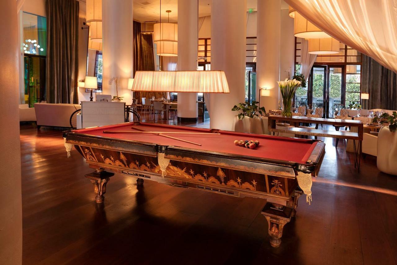 Delano South Beach Miami Beach Dış mekan fotoğraf