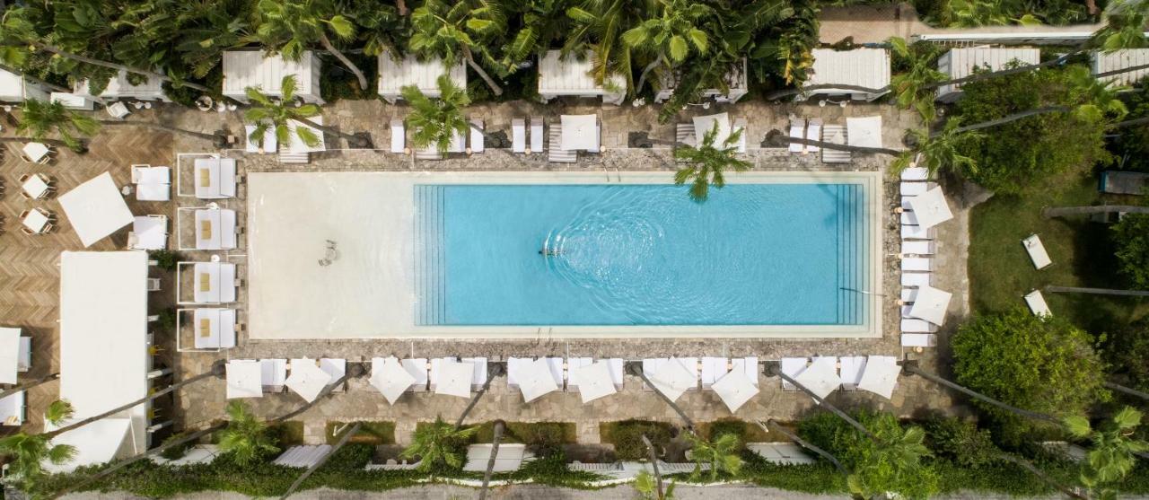 Delano South Beach Miami Beach Dış mekan fotoğraf