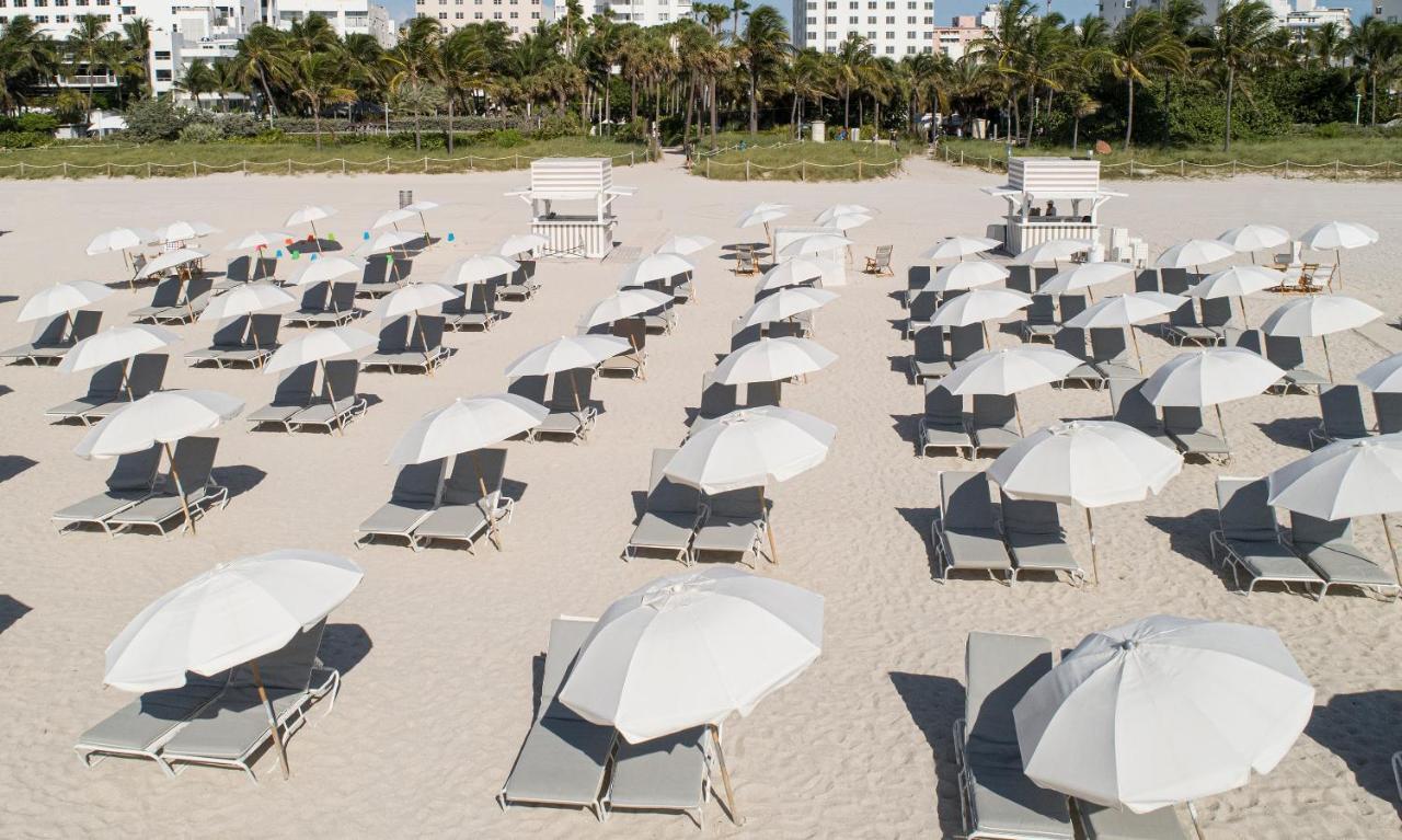 Delano South Beach Miami Beach Dış mekan fotoğraf