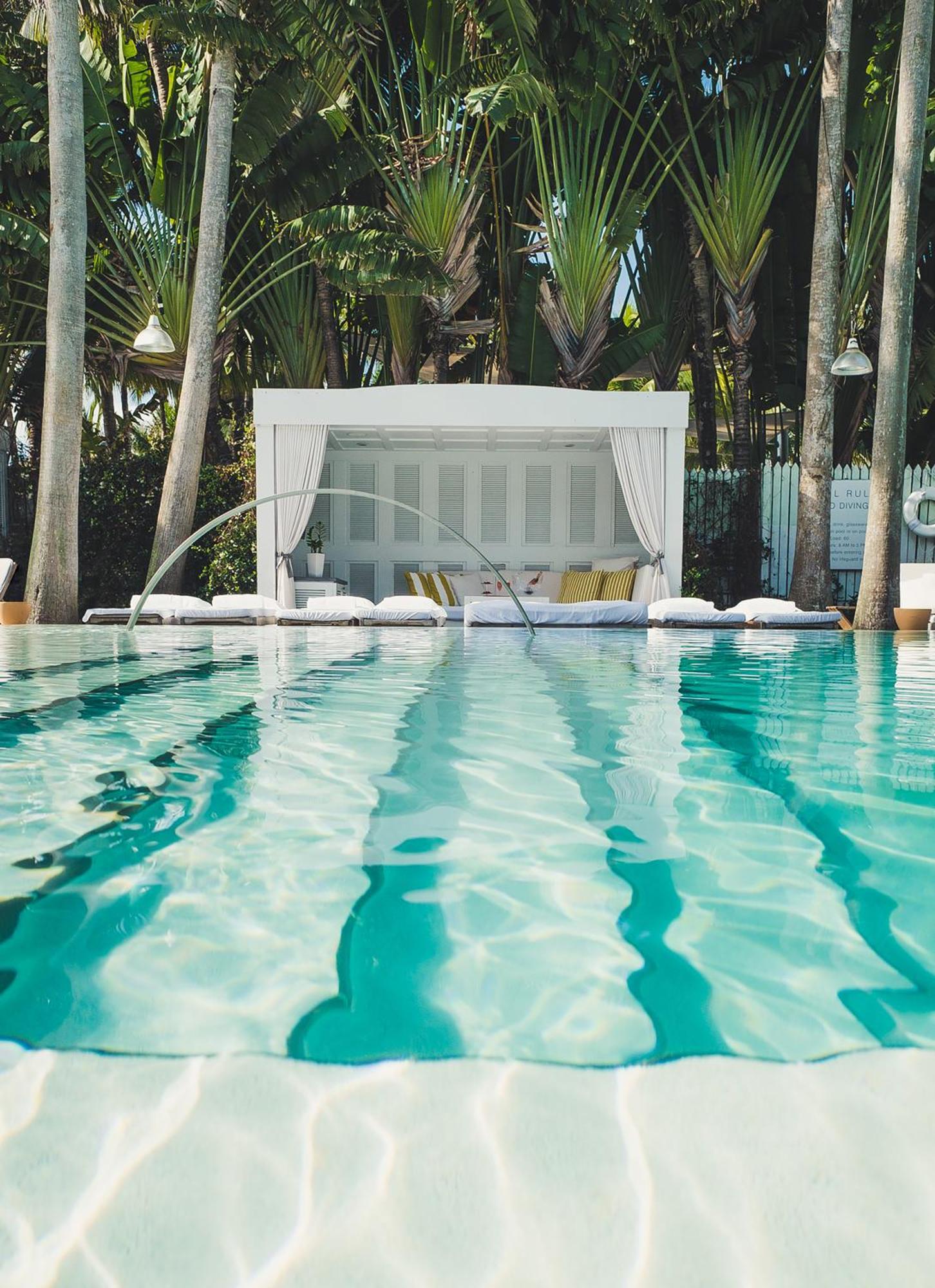 Delano South Beach Miami Beach Dış mekan fotoğraf
