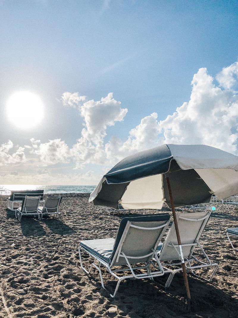Delano South Beach Miami Beach Dış mekan fotoğraf