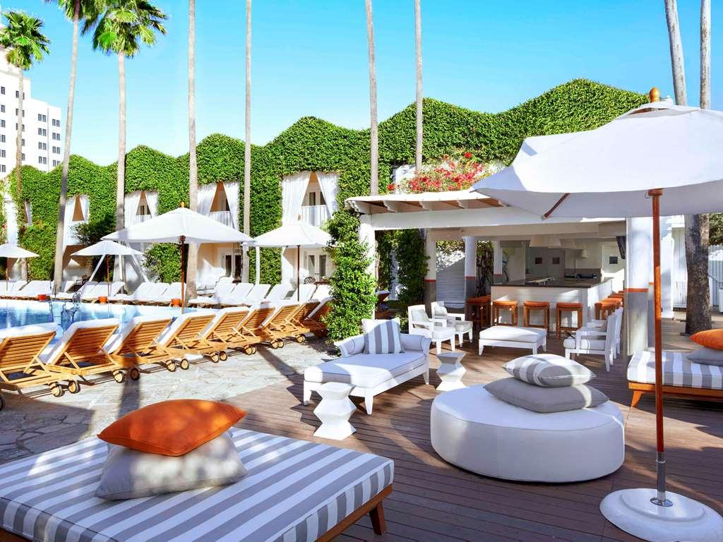 Delano South Beach Miami Beach Dış mekan fotoğraf